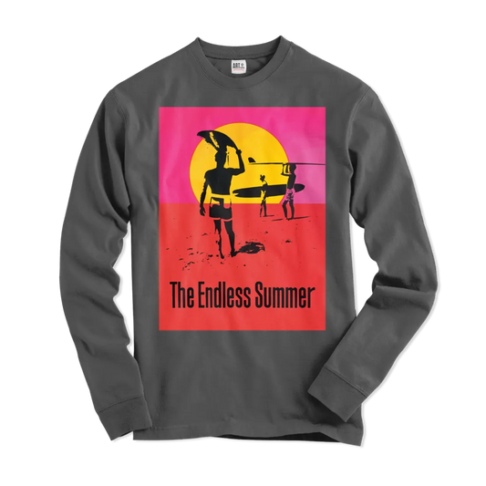 Longsleeve Shirt The Endless Summer 1966 Surf Documentary