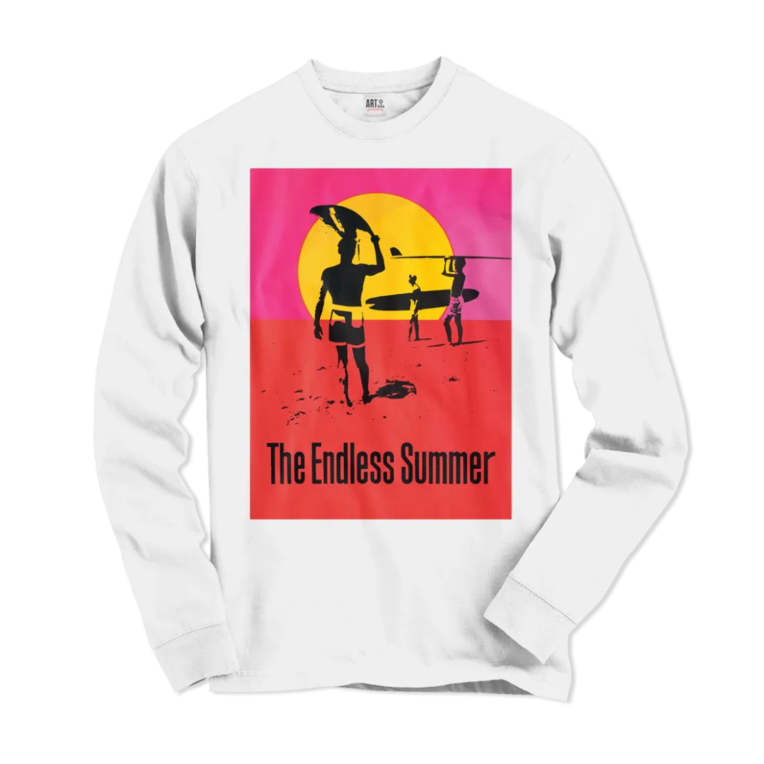 Longsleeve Shirt The Endless Summer 1966 Surf Documentary