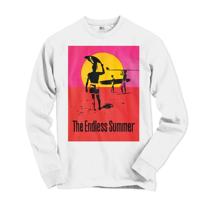 Longsleeve Shirt The Endless Summer 1966 Surf Documentary