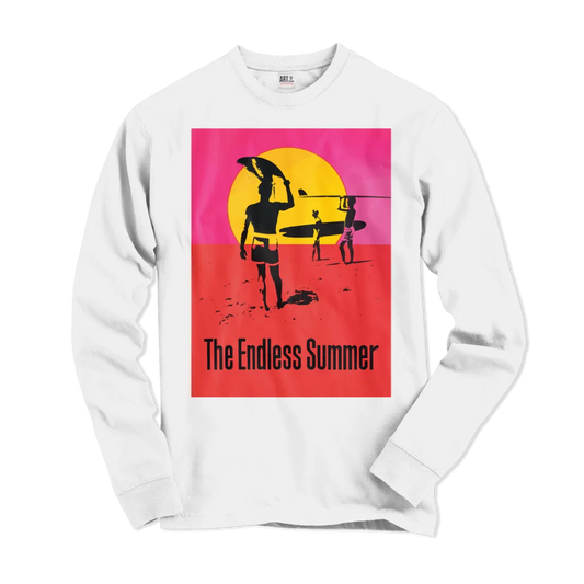 Longsleeve Shirt The Endless Summer 1966 Surf Documentary