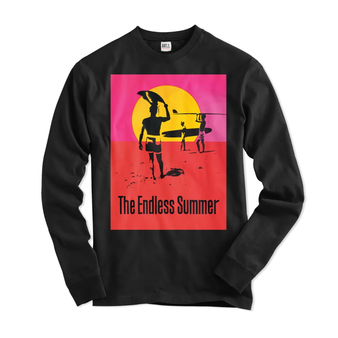 Longsleeve Shirt The Endless Summer 1966 Surf Documentary
