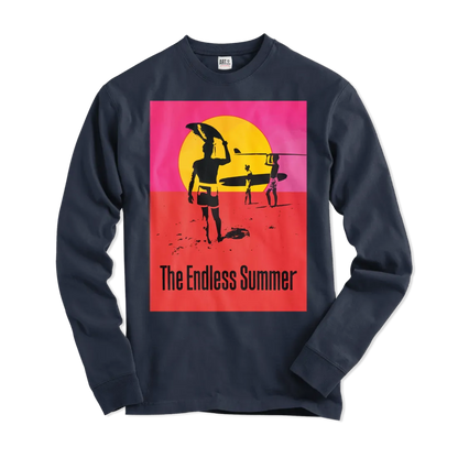 Longsleeve Shirt The Endless Summer 1966 Surf Documentary