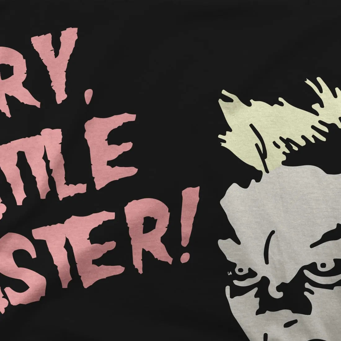 T-Shirt The Lost Boys - David - Cry Little Sister
