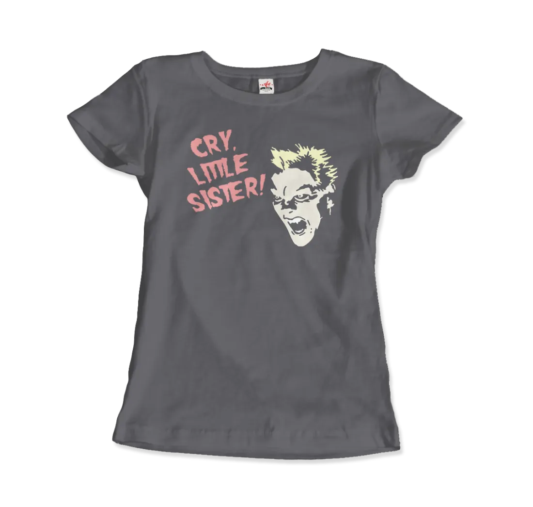 T-Shirt The Lost Boys - David - Cry Little Sister