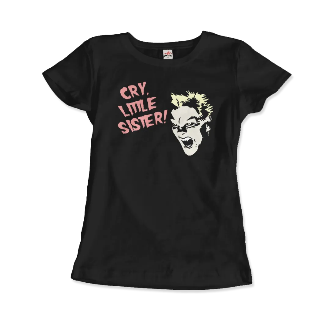 T-Shirt The Lost Boys - David - Cry Little Sister