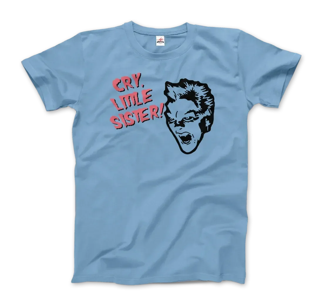 T-Shirt The Lost Boys - David - Cry Little Sister