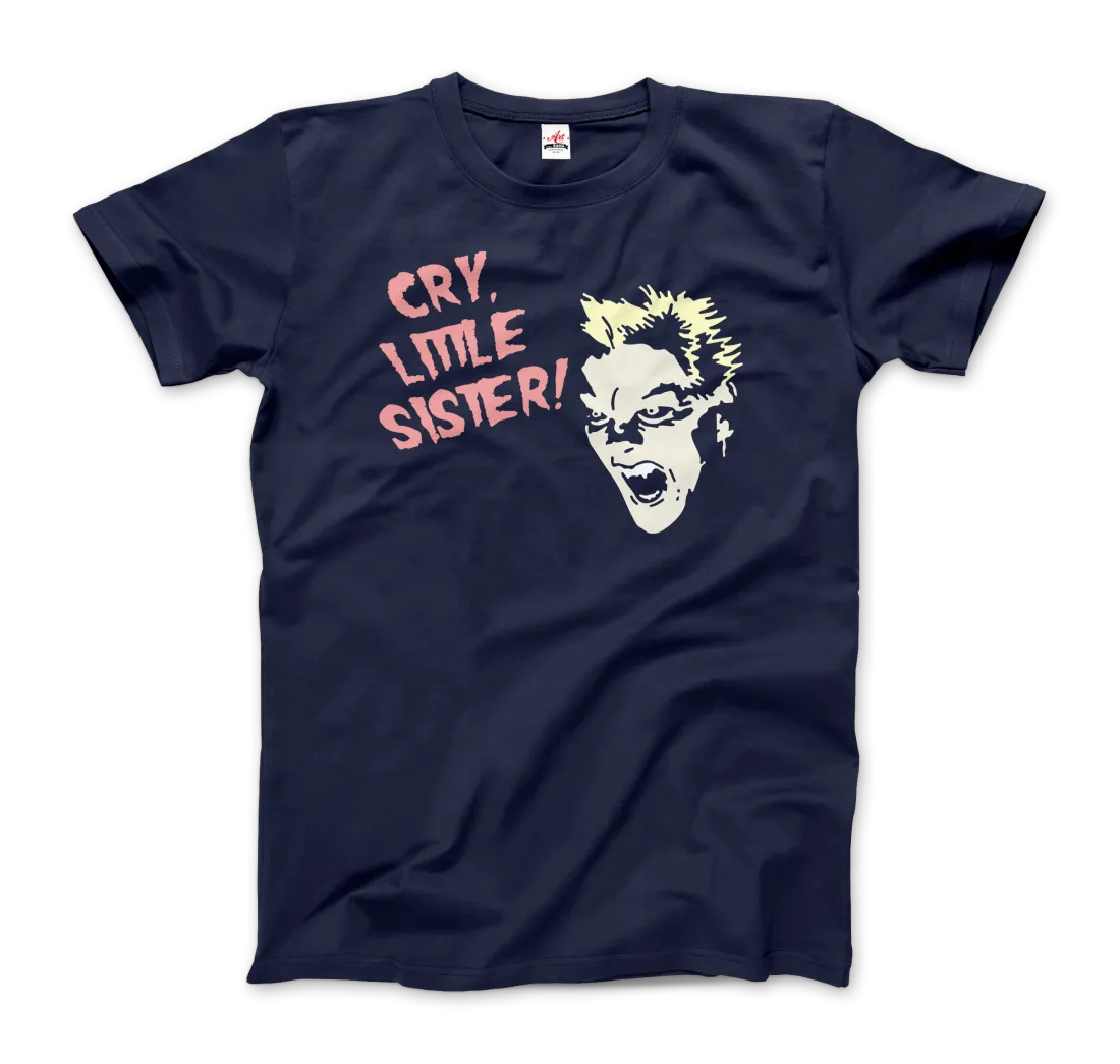 T-Shirt The Lost Boys - David - Cry Little Sister