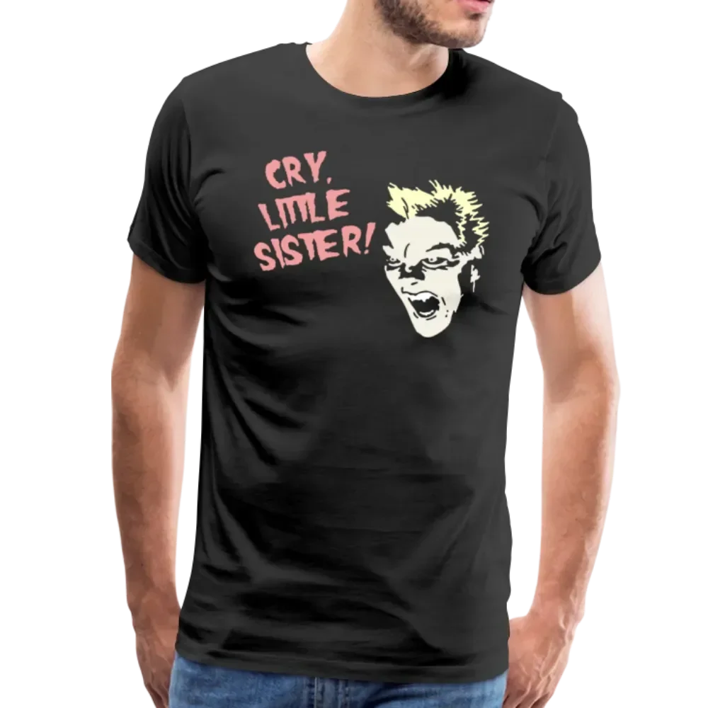 T-Shirt The Lost Boys - David - Cry Little Sister