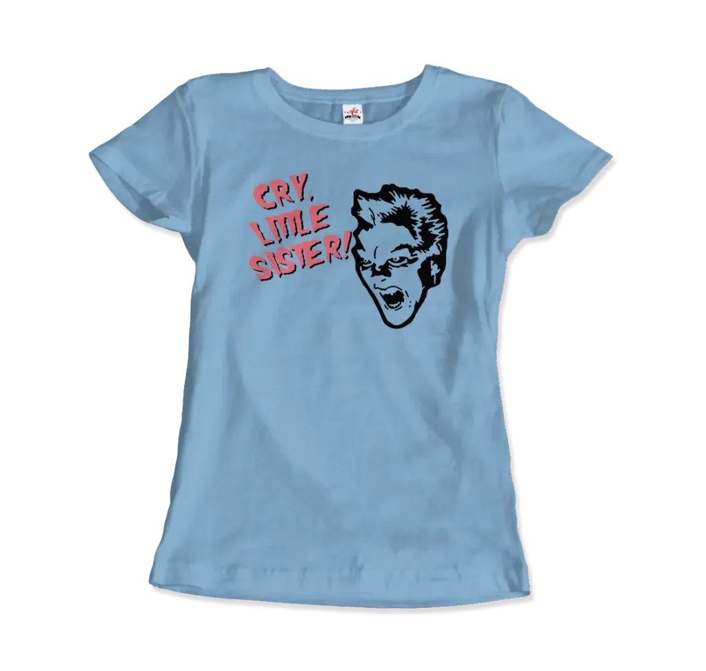 T-Shirt The Lost Boys - David - Cry Little Sister