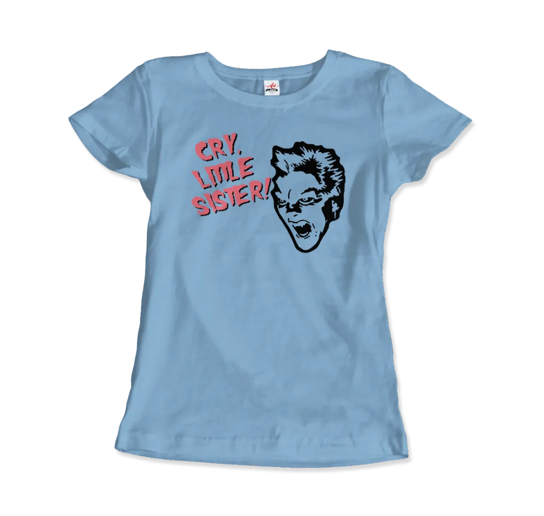 T-Shirt The Lost Boys - David - Cry Little Sister