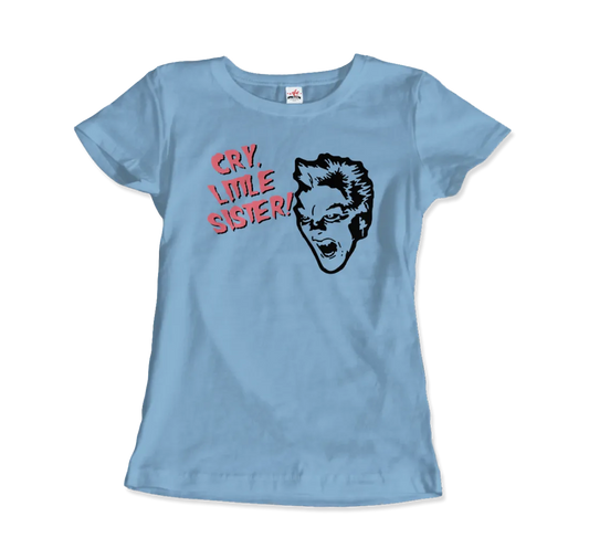 T-Shirt The Lost Boys - David - Cry Little Sister