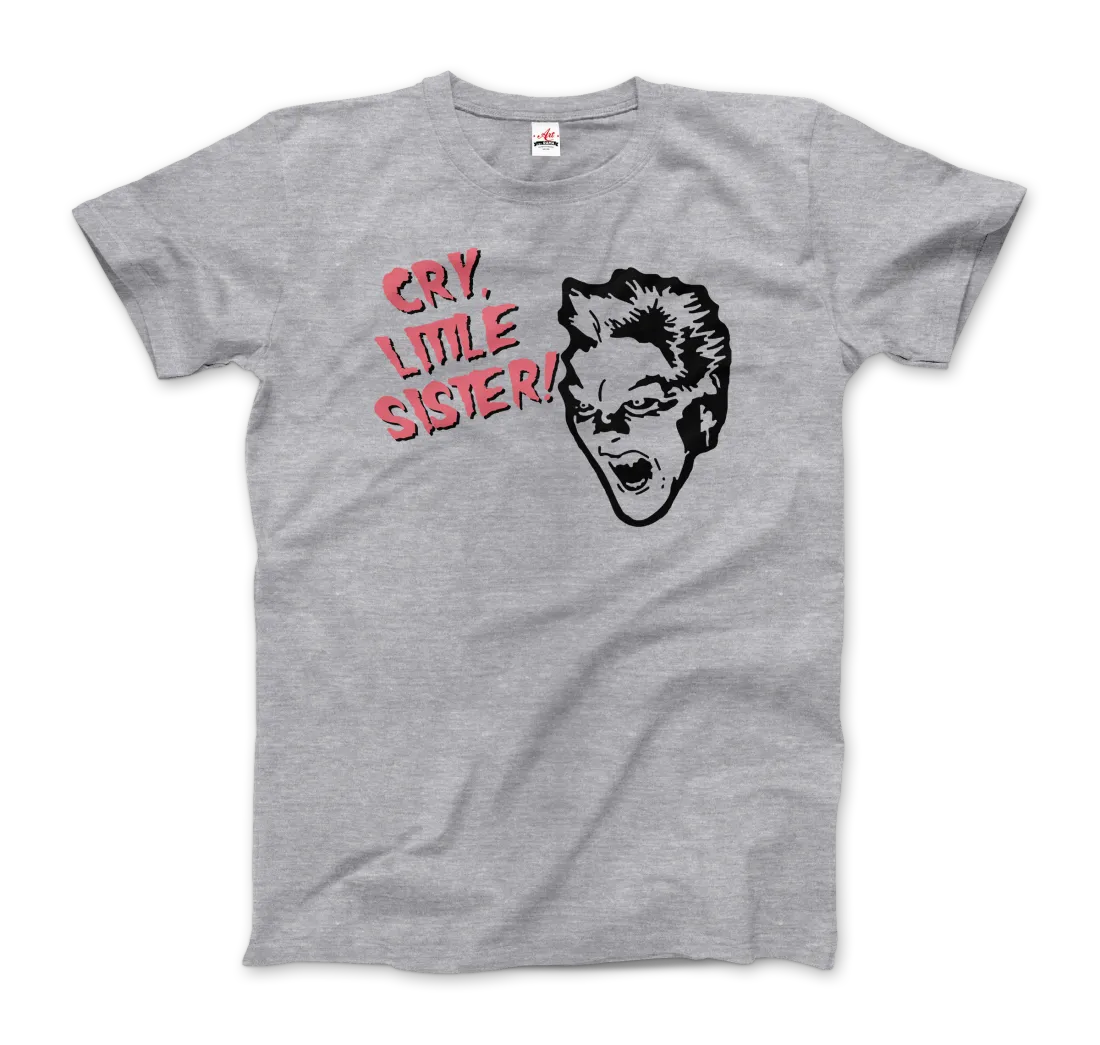 T-Shirt The Lost Boys - David - Cry Little Sister