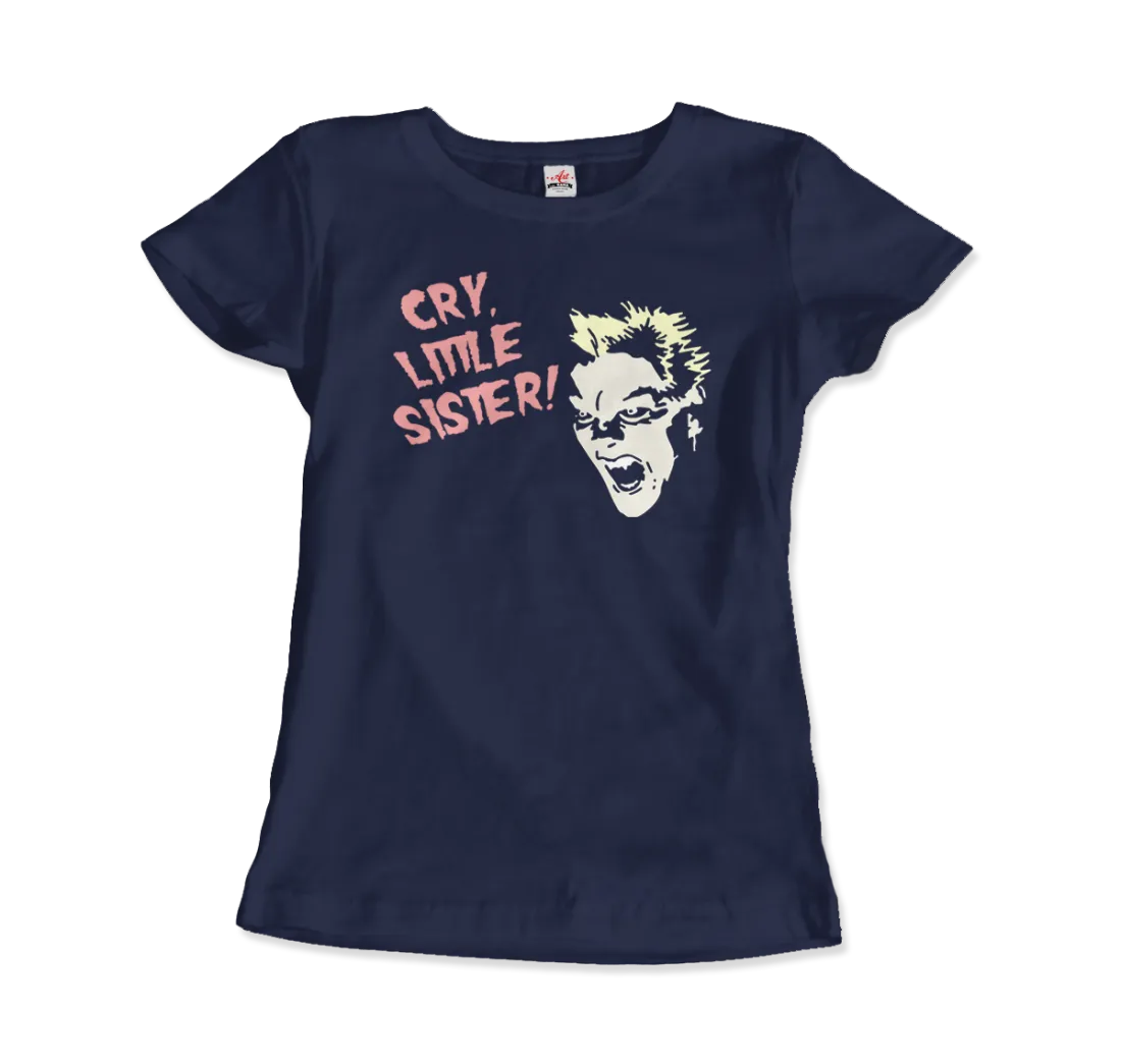 T-Shirt The Lost Boys - David - Cry Little Sister