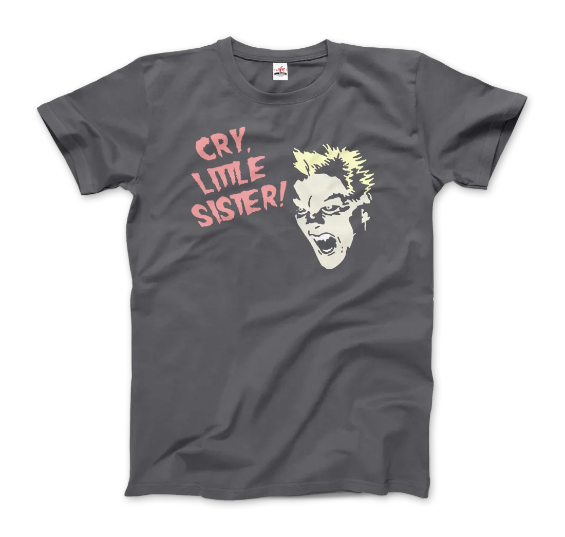 T-Shirt The Lost Boys - David - Cry Little Sister