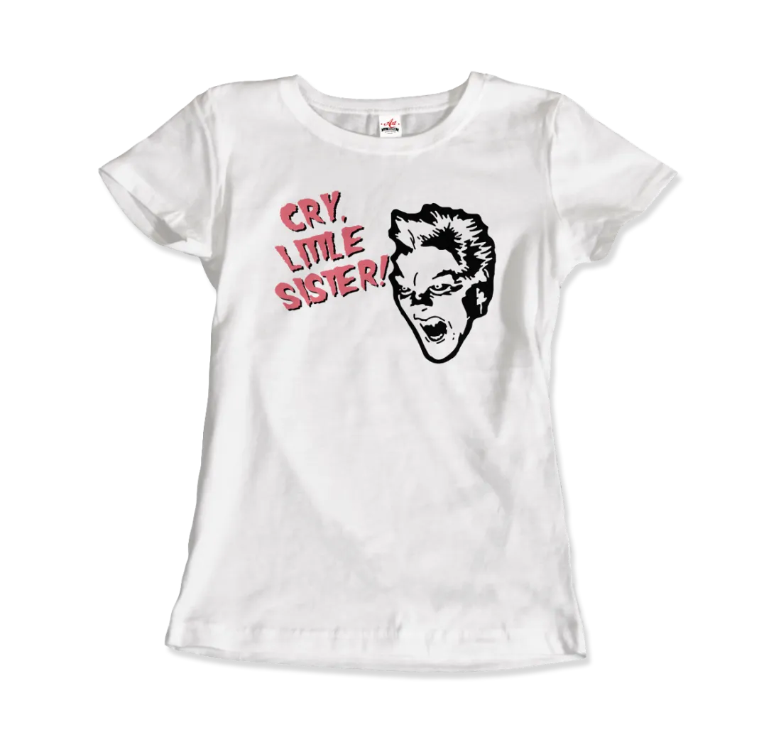 T-Shirt The Lost Boys - David - Cry Little Sister