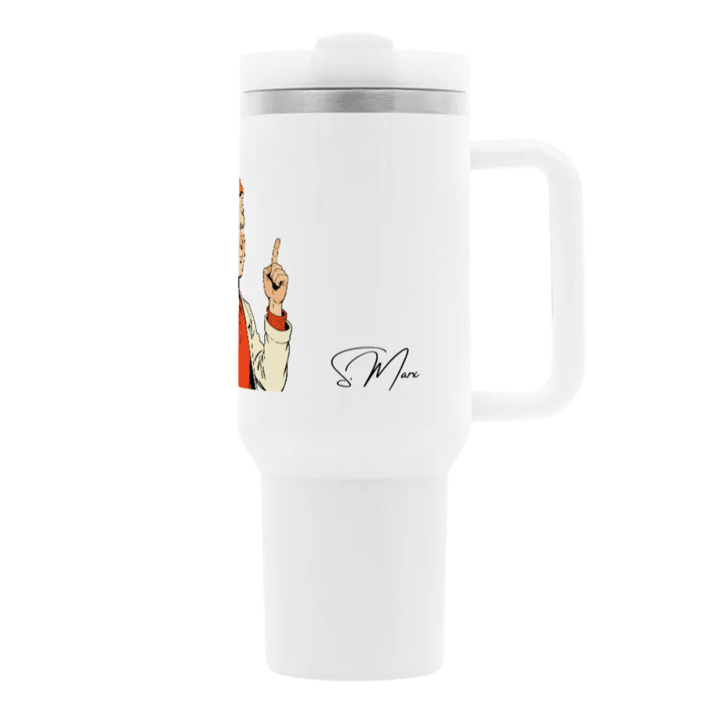 Thermobecher "be mindful" - Mug - flyliving