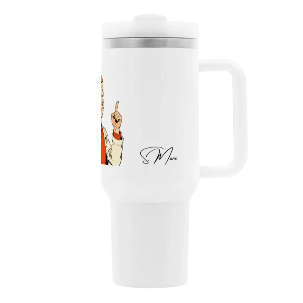 Thermobecher "be mindful" - Mug - flyliving