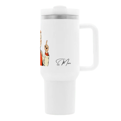Thermobecher "be mindful" - Mug - flyliving