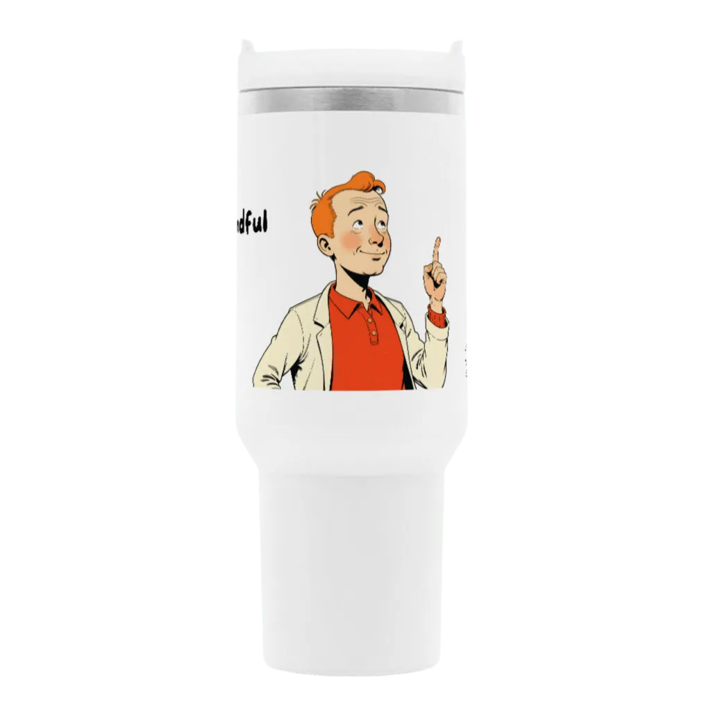 Thermobecher "be mindful" - Mug - flyliving