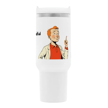 Thermobecher "be mindful" - Mug - flyliving