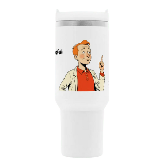 Thermobecher "be mindful" - Mug - flyliving
