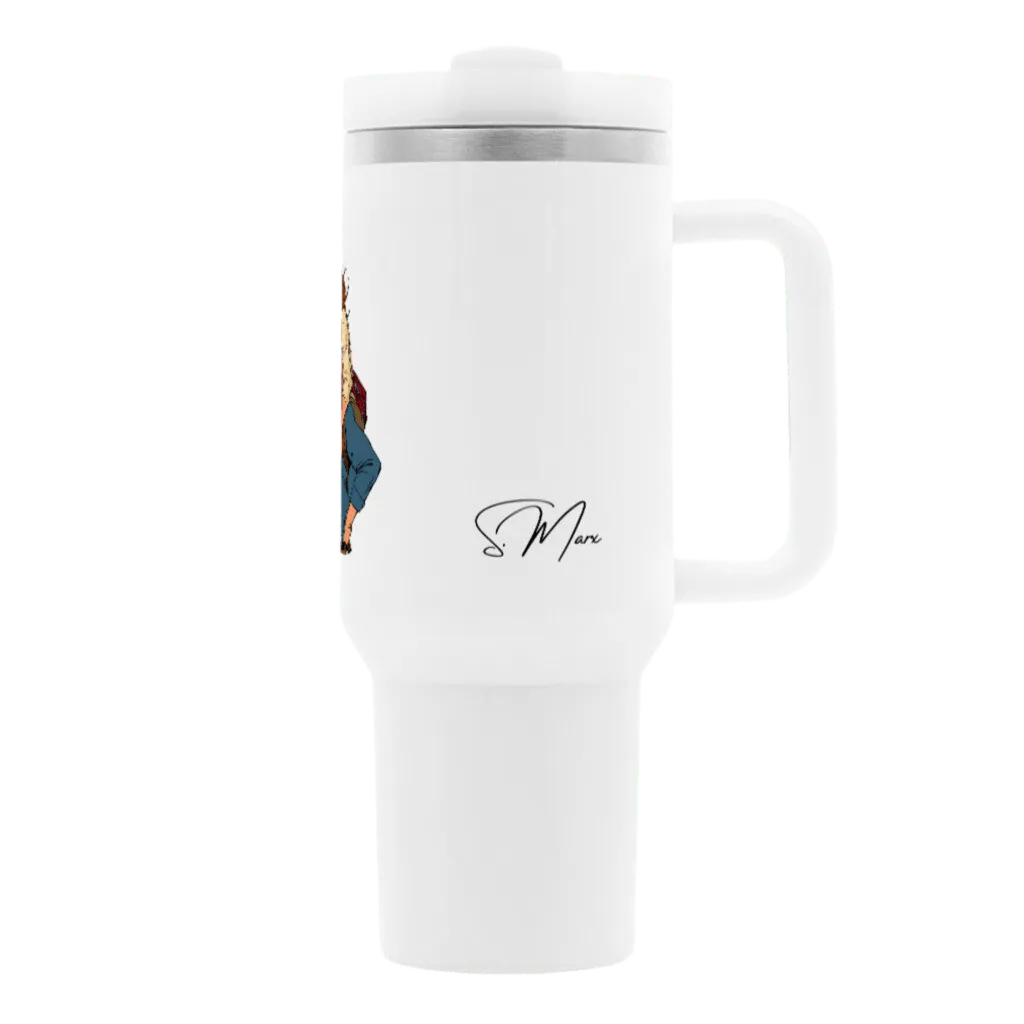 Thermobecher "huckepack" - Mug - flyliving