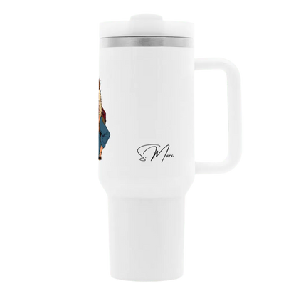 Thermobecher "huckepack" - Mug - flyliving