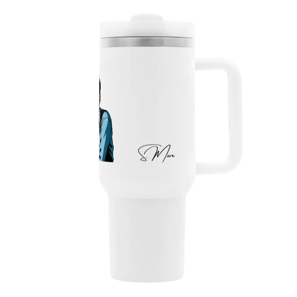 Thermobecher "interesting" - Mug - flyliving