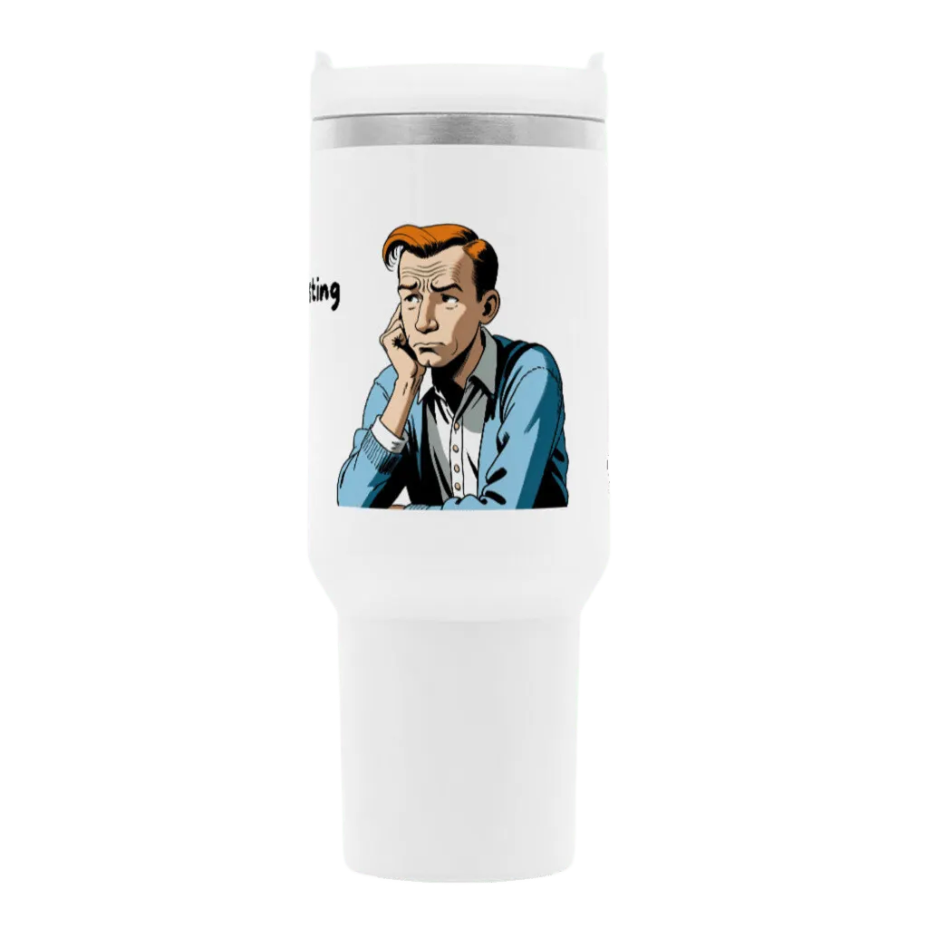 Thermobecher "interesting" - Mug - flyliving