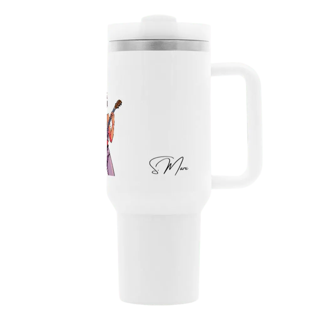 Thermobecher "rock it baby!" - Mug - flyliving