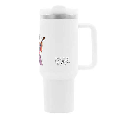 Thermobecher "rock it baby!" - Mug - flyliving