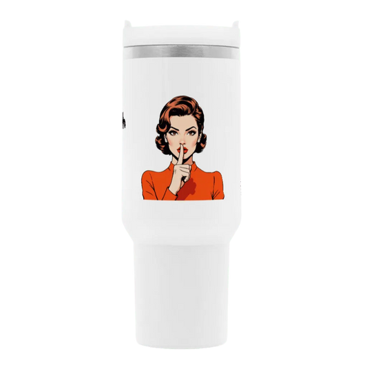 Thermobecher "shhh" - Mug - flyliving