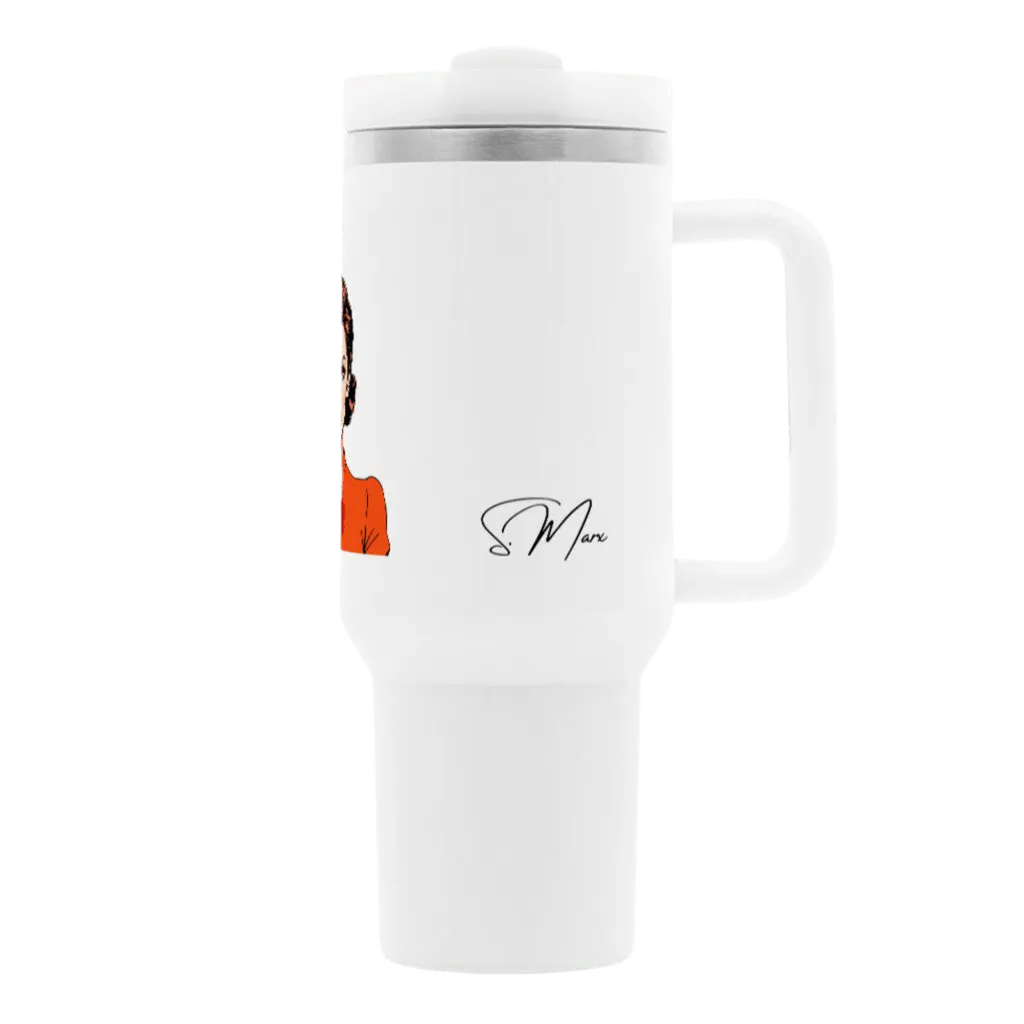 Thermobecher "shhh" - Mug - flyliving