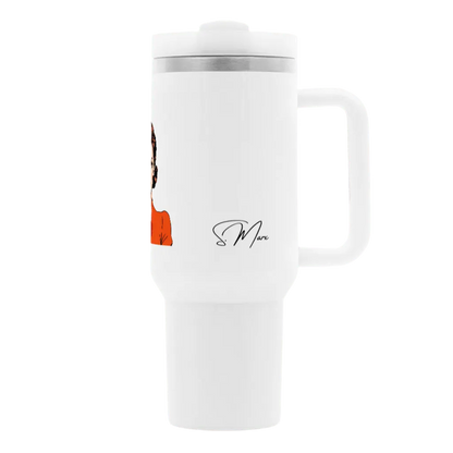 Thermobecher "shhh" - Mug - flyliving