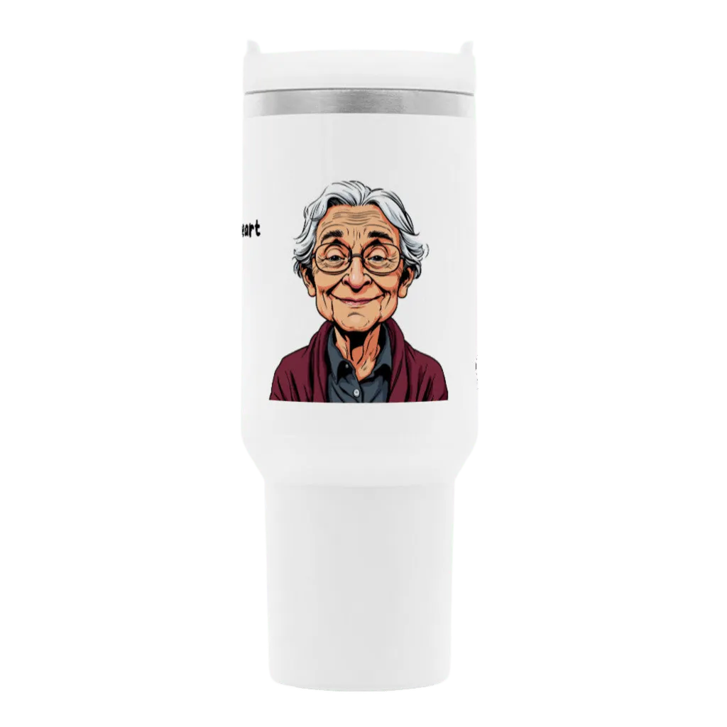 Thermobecher "sweetheart" - Mug - flyliving