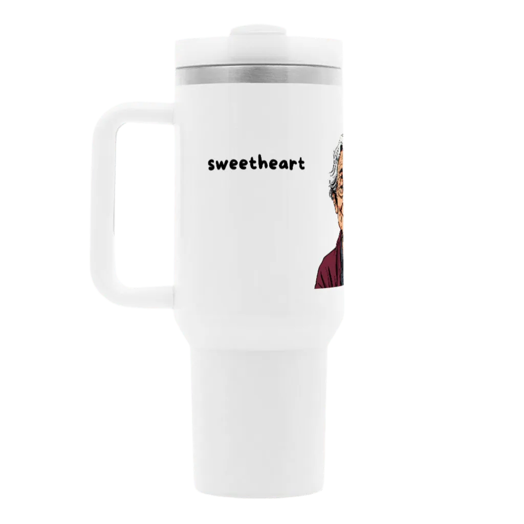 Thermobecher "sweetheart" - Mug - flyliving
