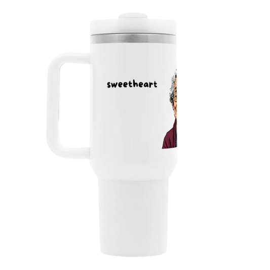 Thermobecher "sweetheart" - Mug - flyliving