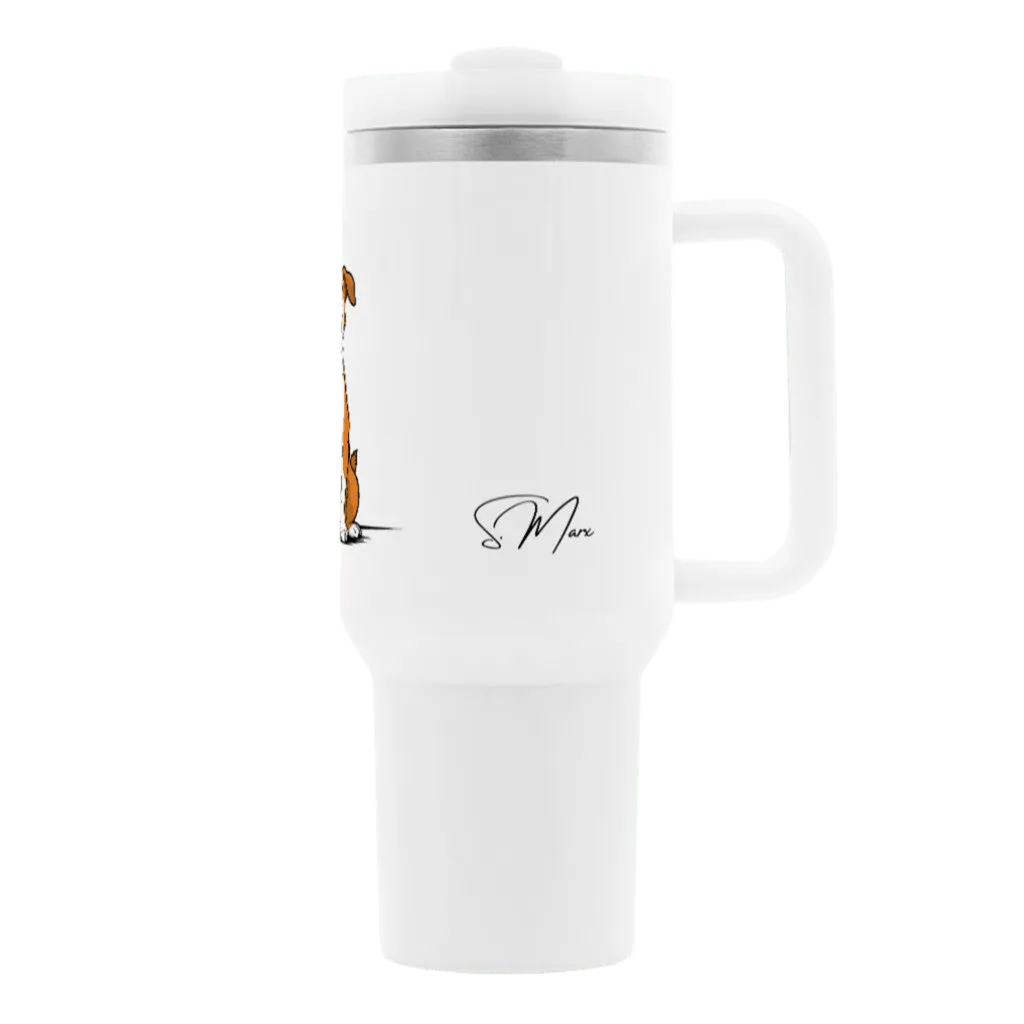 Thermobecher "true soul" - Mug - flyliving