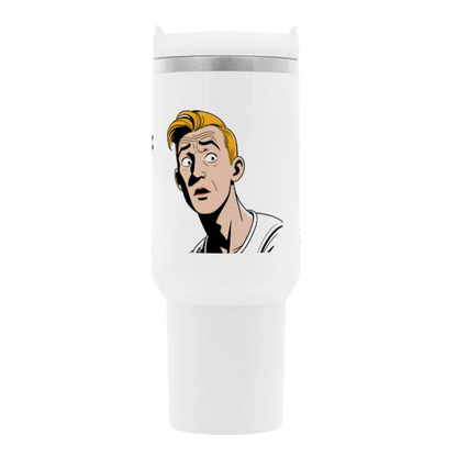 Thermobecher "WTF" - Mug - flyliving