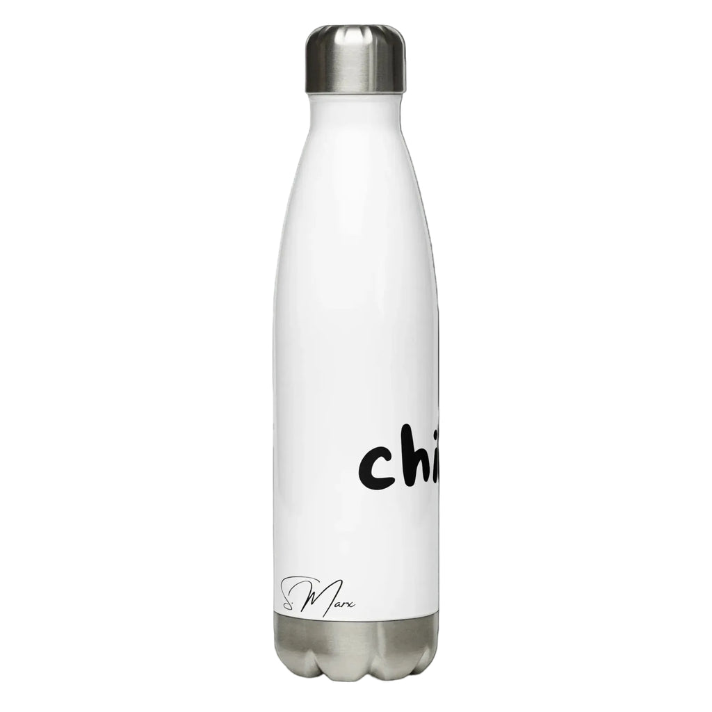 Trinkflasche "chill" - Thermosflaschen - flyliving
