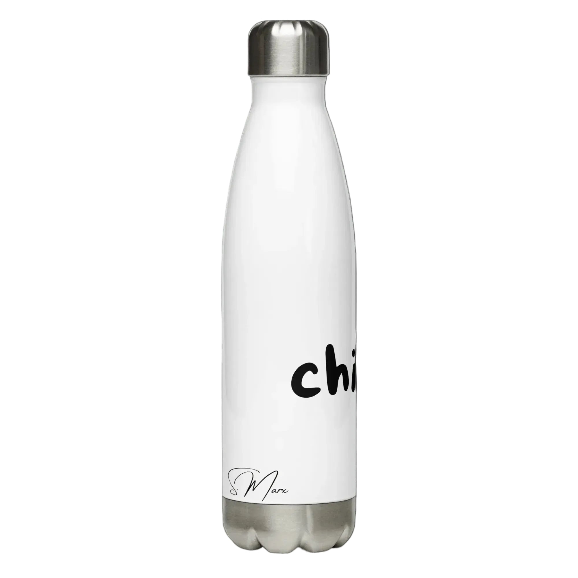 Trinkflasche "chill" - Thermosflaschen - flyliving