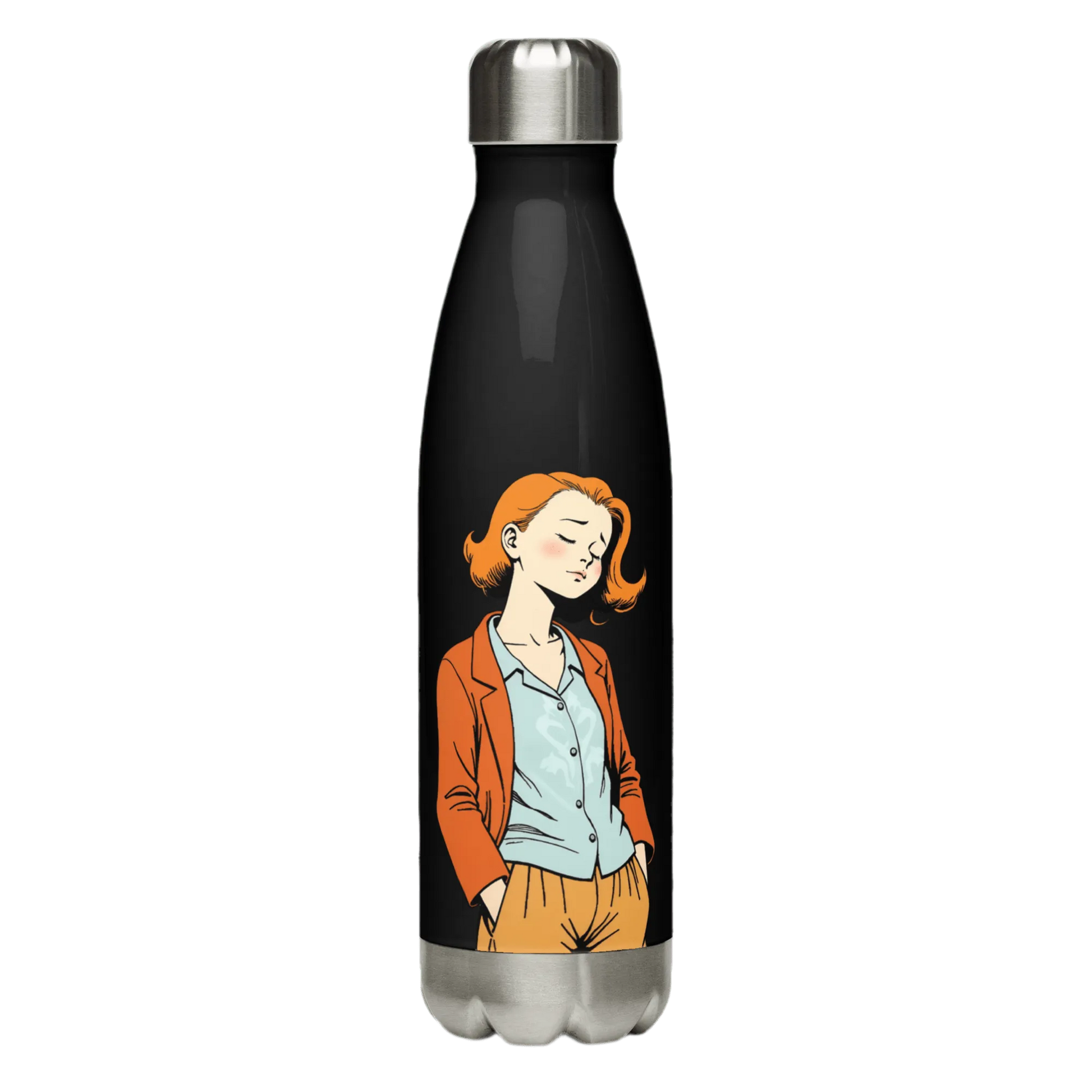 Trinkflasche "chill" - Thermosflaschen - flyliving