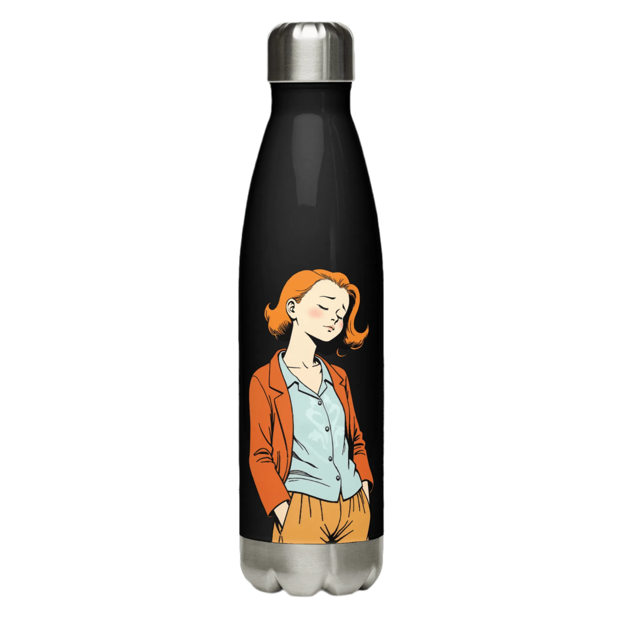 Trinkflasche "chill" - Thermosflaschen - flyliving