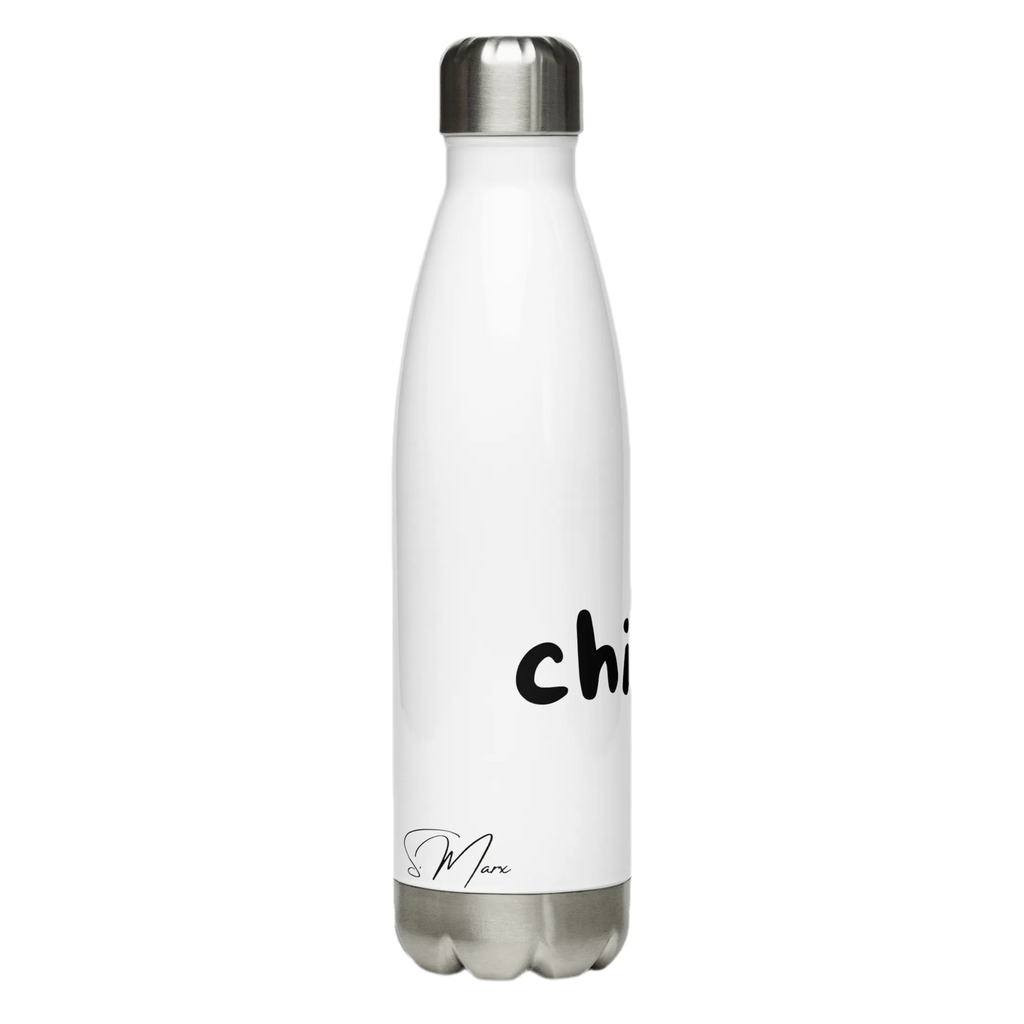 Trinkflasche "chill" - Thermosflaschen - flyliving