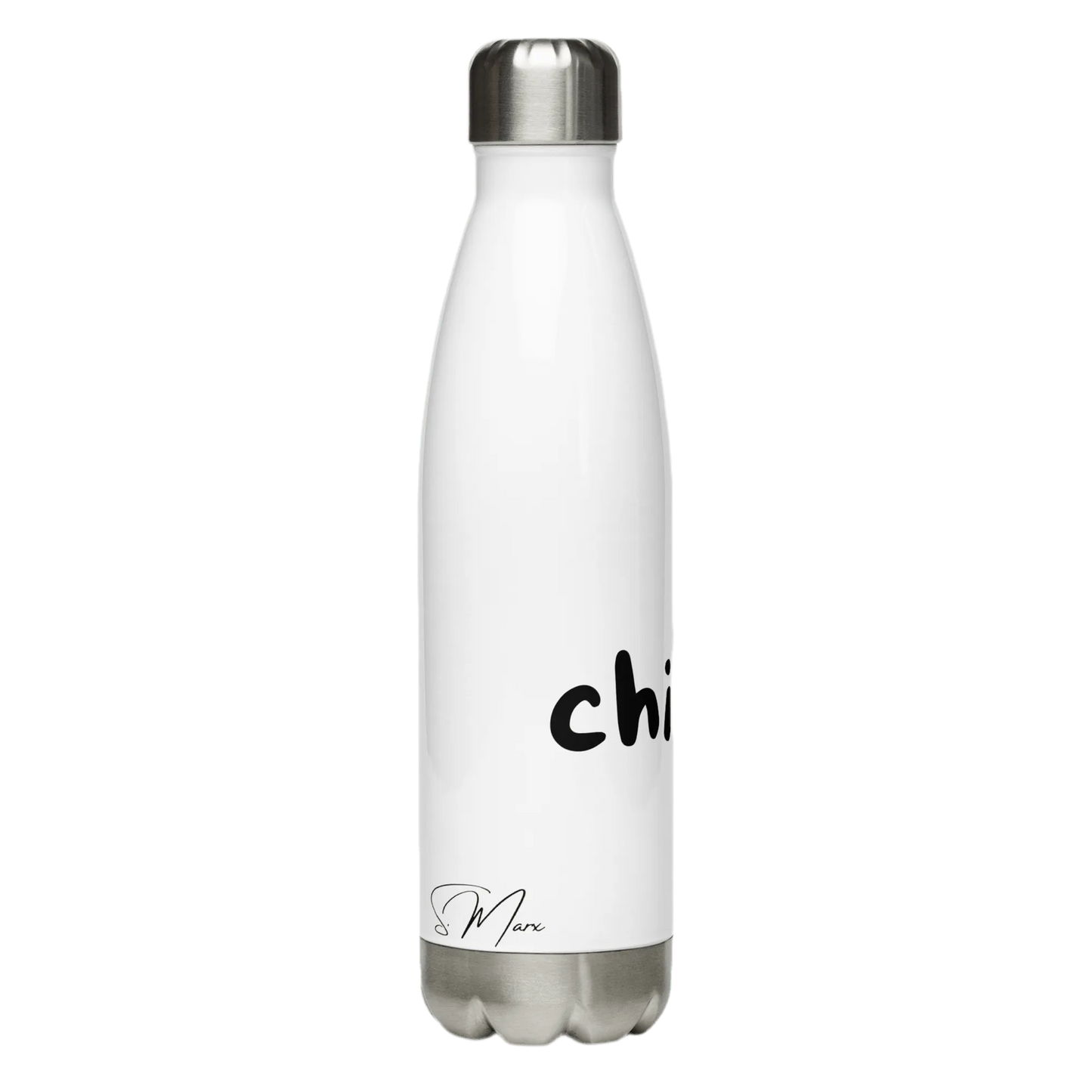 Trinkflasche "chill" - Thermosflaschen - flyliving