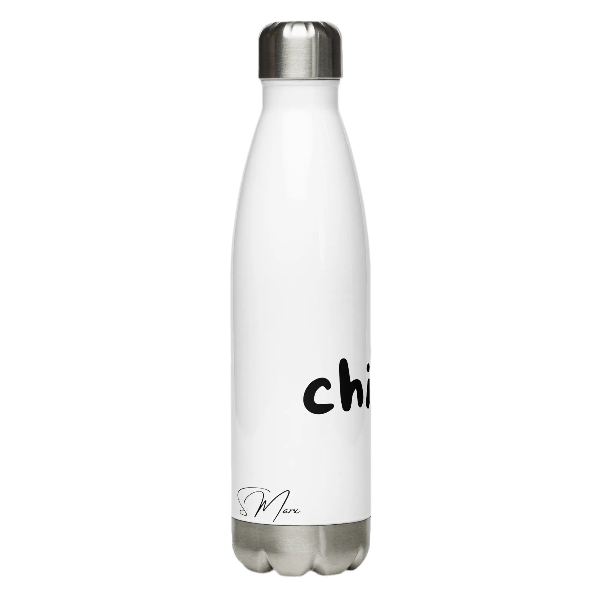 Trinkflasche "chill" - Thermosflaschen - flyliving