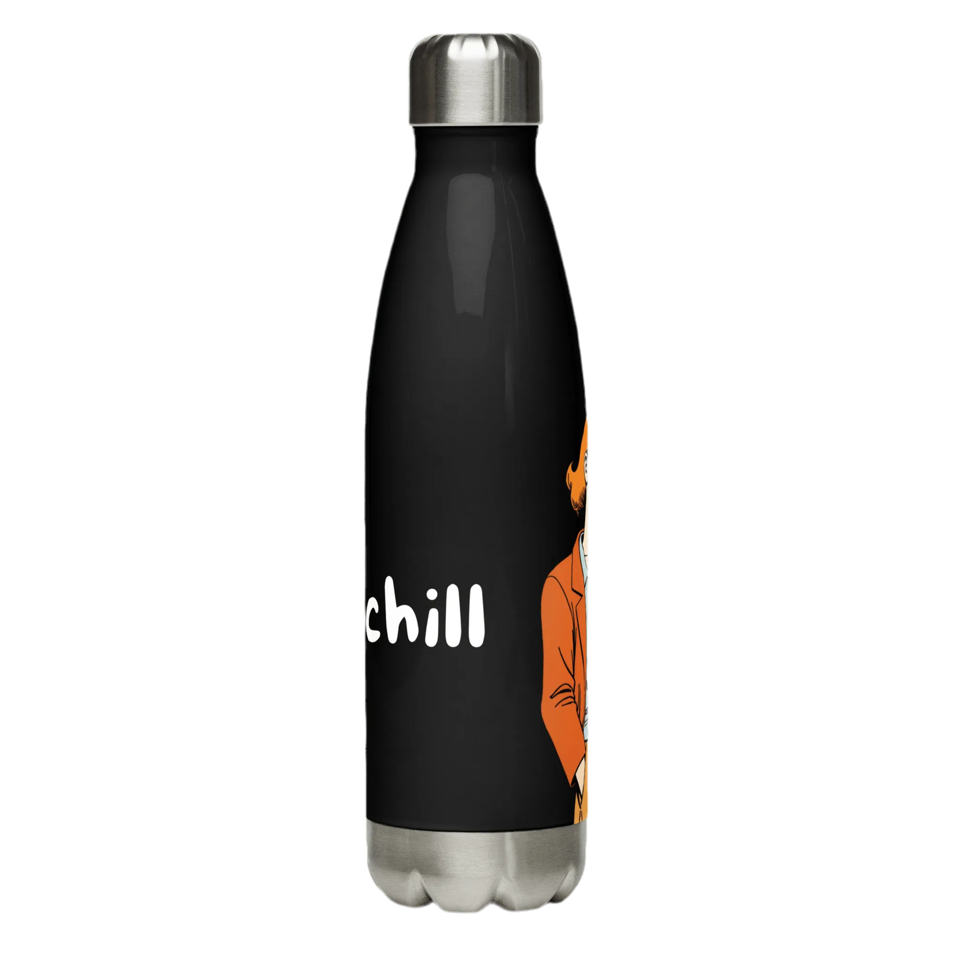 Trinkflasche "chill" - Thermosflaschen - flyliving
