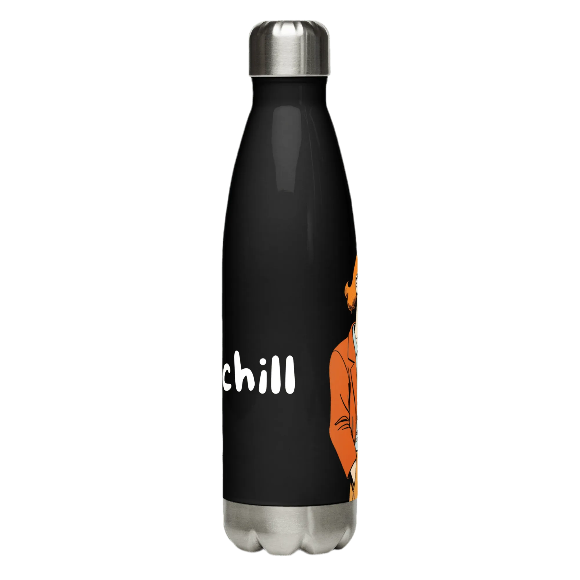 Trinkflasche "chill" - Thermosflaschen - flyliving