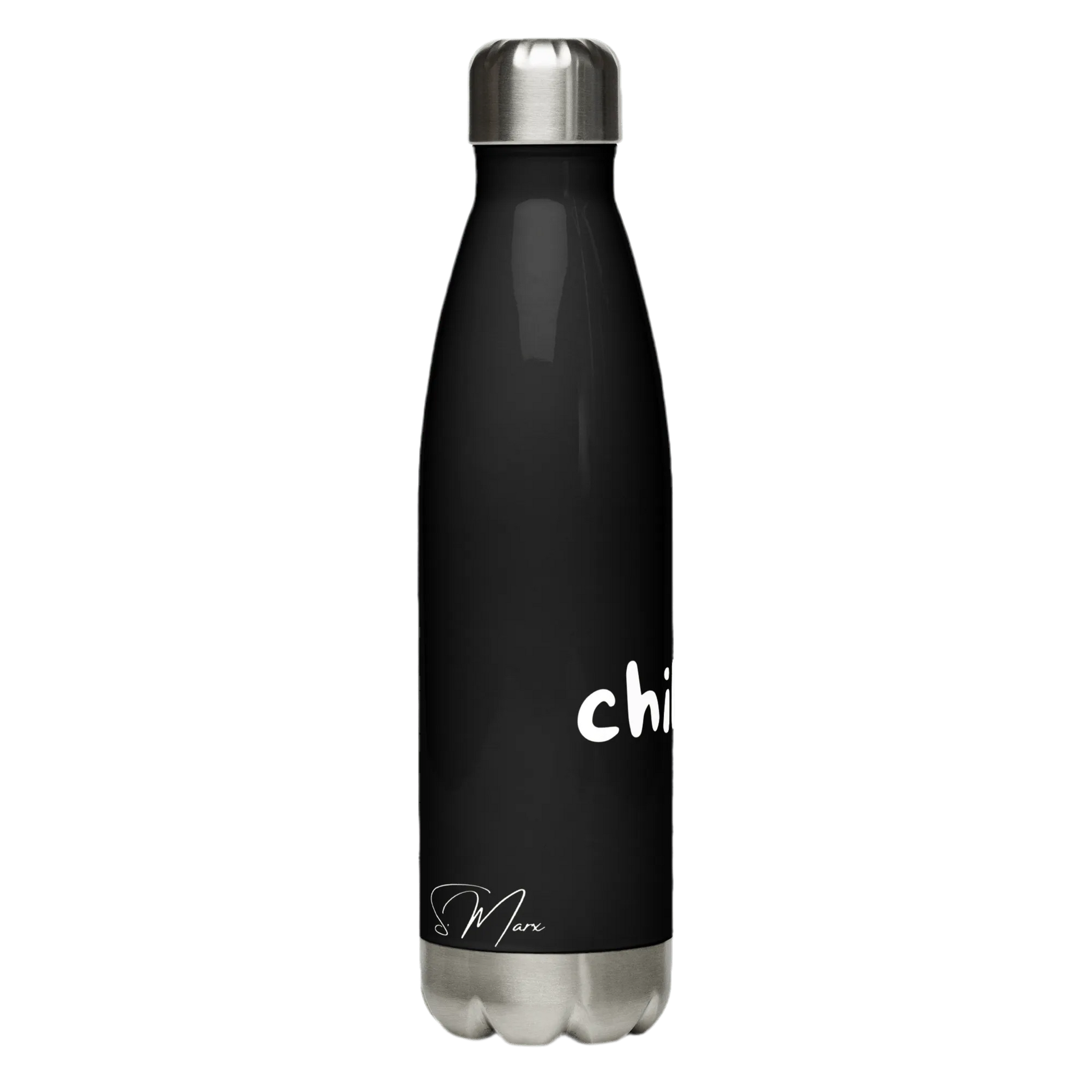Trinkflasche "chill" - Thermosflaschen - flyliving