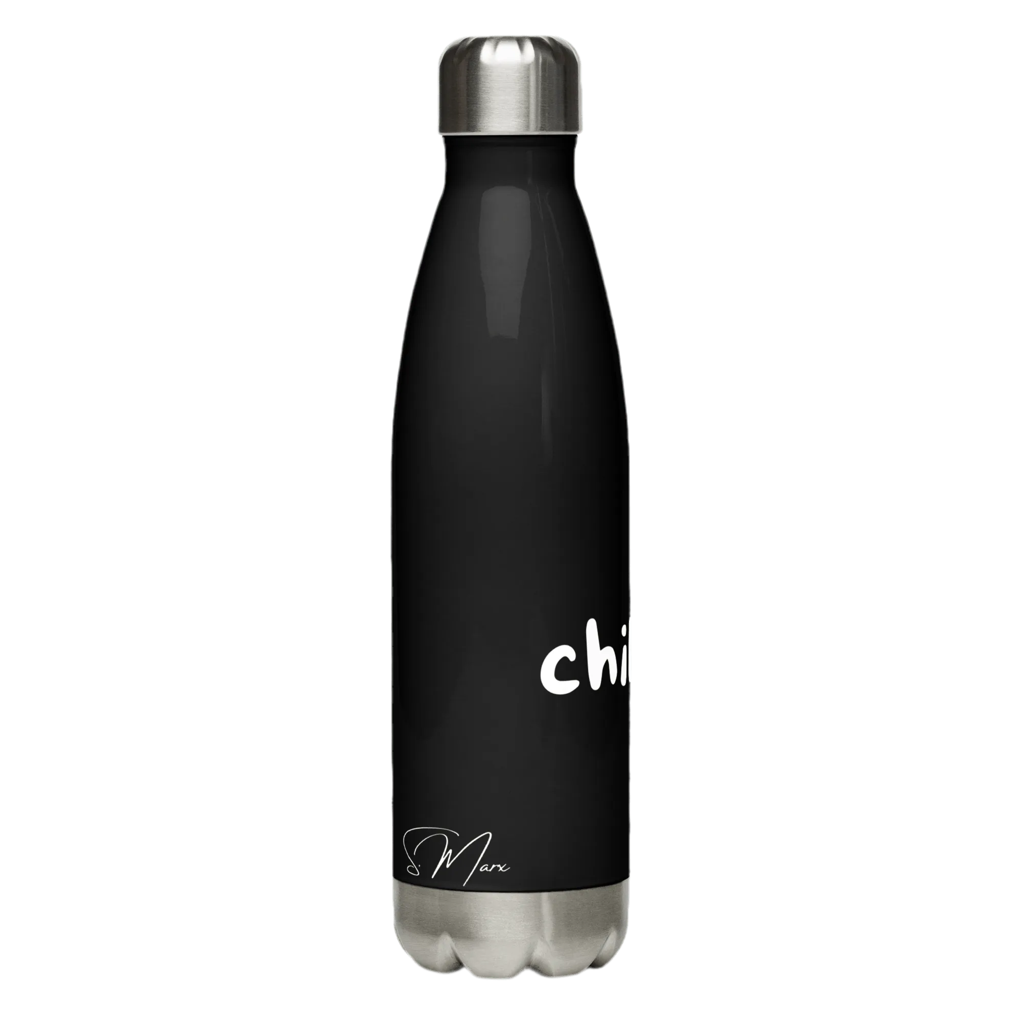 Trinkflasche "chill" - Thermosflaschen - flyliving